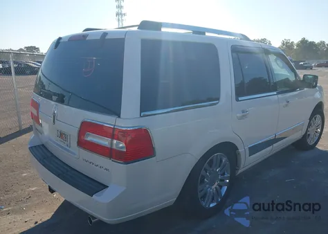 2010 Lincoln Navigator from USA, damaged, VIN 5LMJJ2H55AEJ08446